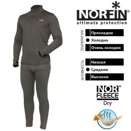 Термобелье Norfin NORD AIR 04 р.XL