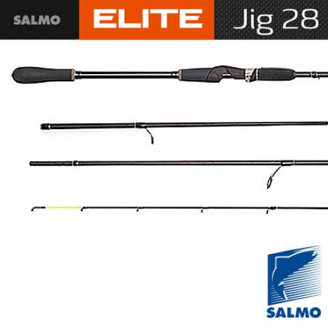 Удилище спиннинговое Salmo Elite JIG 28 2.30