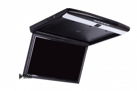Автомобильный потолочный монитор Full HD 17,3" ERGO ER17AND на ANDROID (черный)