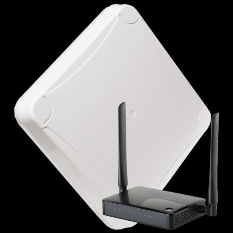 Комплект WiFi 3G/4G DS-Link DS-4G-16M L-1