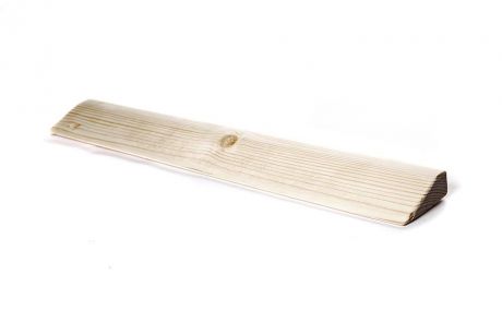 Планка деревянная шлифованная (1 кг, 2,5 см, 60 см, 11 см)