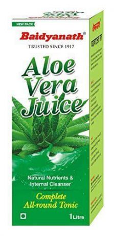 Сок алоэ вера aloe vera juice Goodcare Pharma по заказу Baidyanath (500 мл)