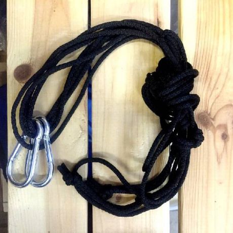 Комплект веревок для гамака (0,3 кг, XL/XXL)