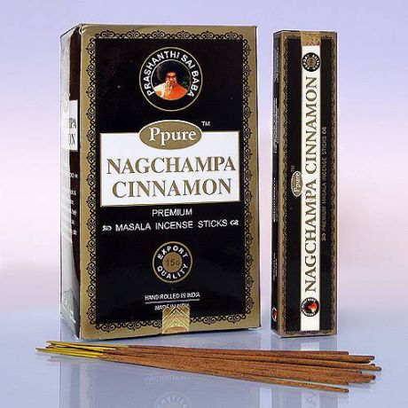 Благовония корица cinnamon Ppure (0.1 кг, 15 г)