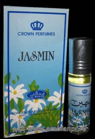 Арабские духи Jasmin 6мл Al Rehab (6 мл)