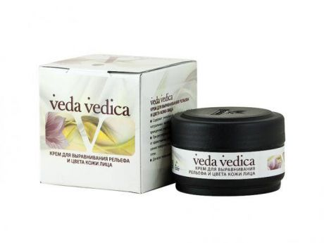 Крем для выравнивания рельефа и цвета кожи лица Veda Vedica (50 мл)