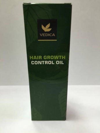 Масло против роста волос Veda Vedica (100 мл)