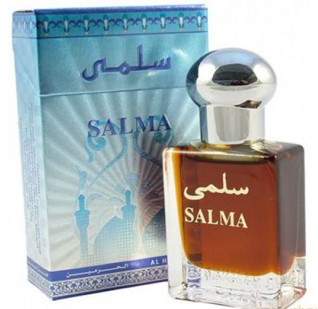 Арабские духи Salma (Сальма) 15мл Haramain (15 мл)