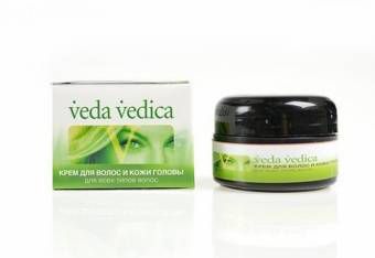 Крем для волос и кожи головы Veda Vedica (50 гр)