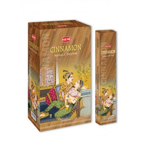 Благовония масала корица cinnamon masala HEM (0,05 кг, 15 г)