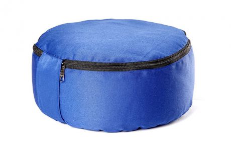 Подушка для медитации Spiritual (2 кг, синий)