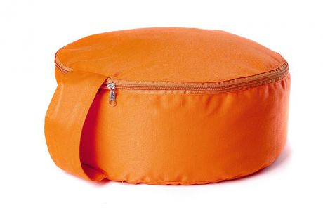 Подушка для медитации Spiritual (2 кг, оранжевый)