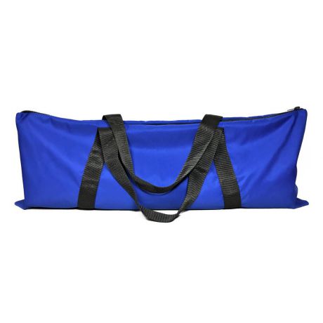Сумка для коврика Urban Yoga Bag (0,3 кг, 25 см, 75 см, синий)