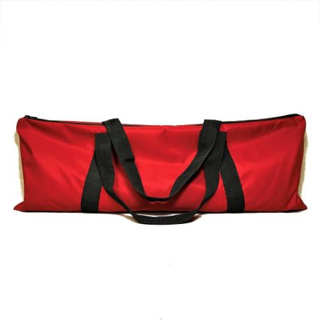 Сумка для коврика Urban Yoga Bag (0,3 кг, 25 см, 75 см, красный)