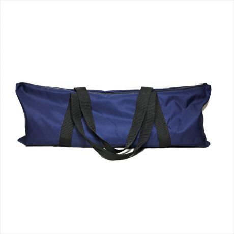 Сумка для коврика Urban Yoga Bag (0,3 кг, 25 см, 75 см, темно-синий)