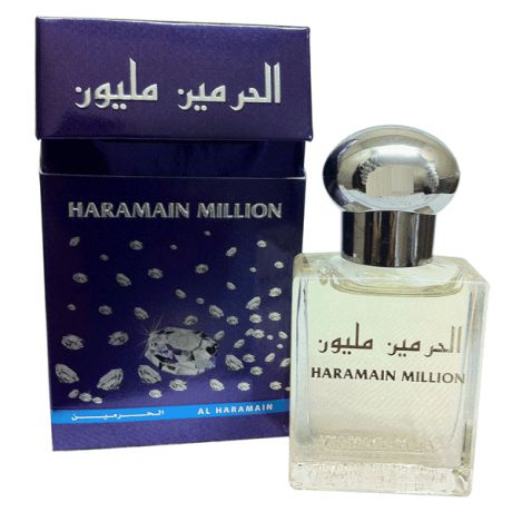 Арабские духи Million (Миллион) 15мл Haramain (15 мл)