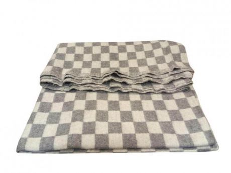 Одеяло байковое для йоги Айенгара 205 х 140 см (1.8 кг, 205 см, 140см)