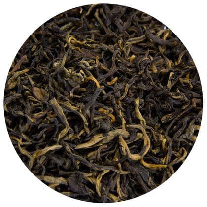 Чай рассыпной красный дянь хун 50г (50 г)