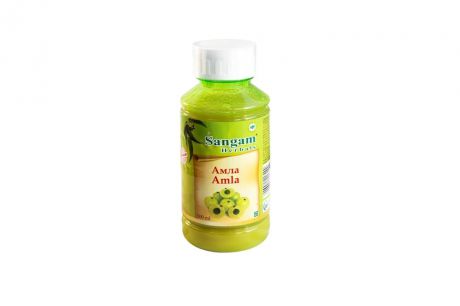 Сок амла Sangam Herbals (500 мл)