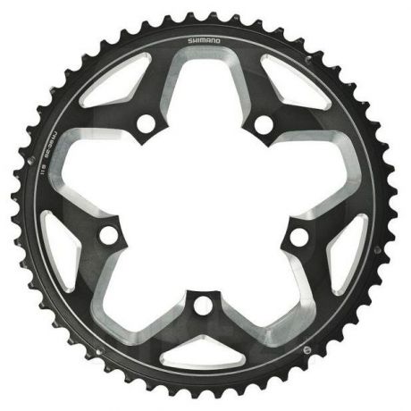 Запчасть Shimano передняя FC-RS500, 52T-MJ, 52-36T