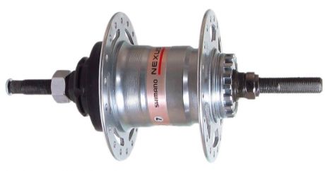 Запчасть Shimano Nexus 3R40 (ASG3R40A2676DX)