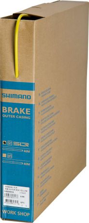 Запчасть Shimano оплетка троса тормоза SLR (Y80900018)