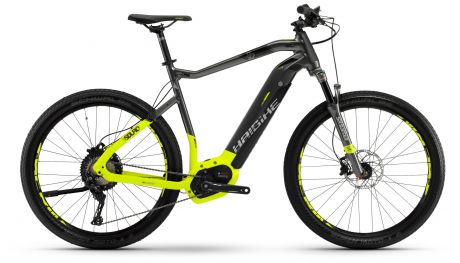 Велосипед Haibike Sduro Cross 9.0 men 500Wh 11s XT 2018