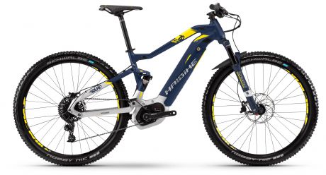 Велосипед Haibike Sduro FullNine 7.0 500Wh 11s NX 2018
