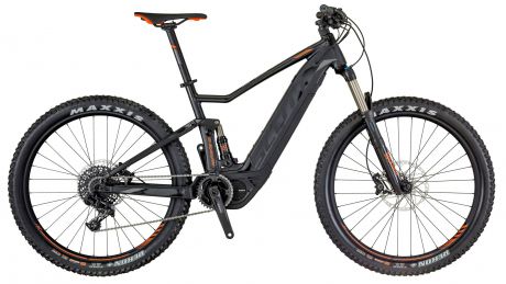 Велосипед Scott E-Spark 730 2018