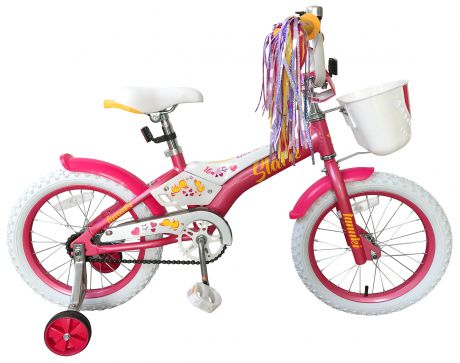 Велосипед Stark Tanuki 16 Girl 2019