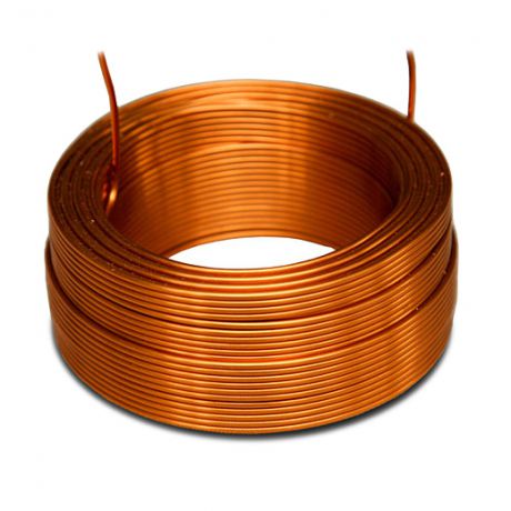 Катушка индуктивности Jantzen Air Core Wire Coil 0.63 mm 0.33 mH 0.58 Ohm (1890)