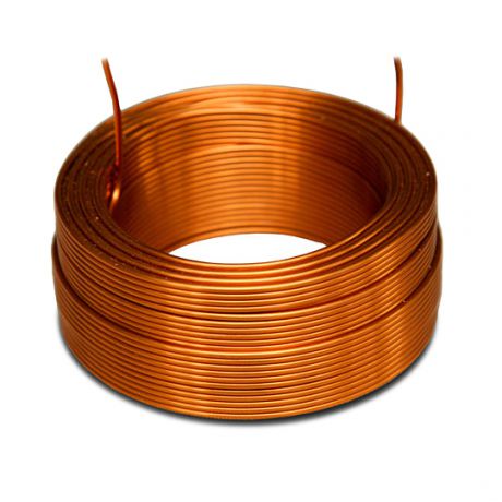 Катушка индуктивности Jantzen Air Core Wire Coil 0.50 mm 1.50 mH 1.98 Ohm (1866)