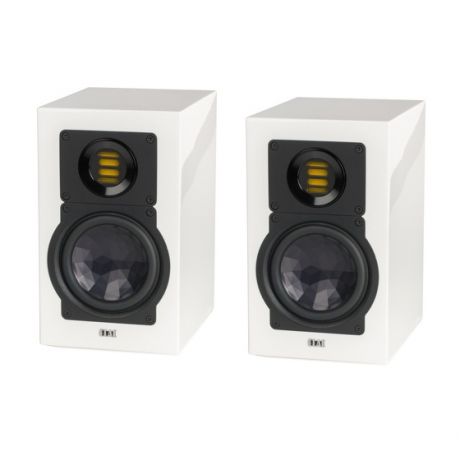 Полочная акустика ELAC BS 243.3 High Gloss White