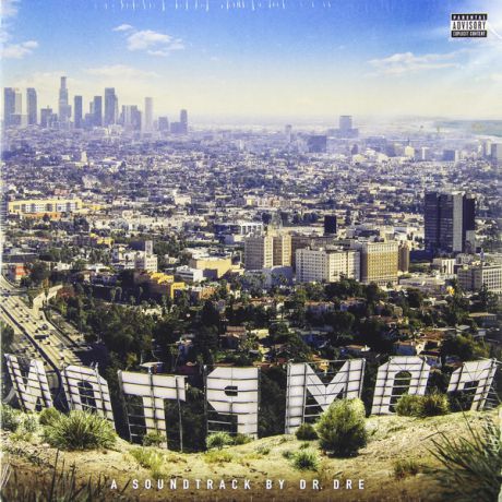 Dr. Dre Dr. Dre - Compton (2 LP)