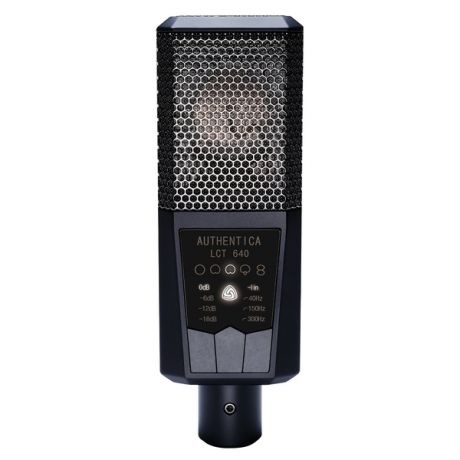 Студийный микрофон Lewitt LCT640