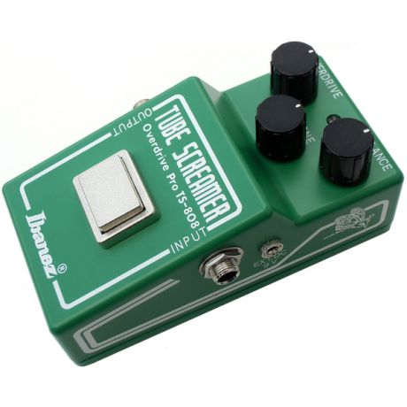 Педаль эффектов Ibanez Tube Screamer TS808