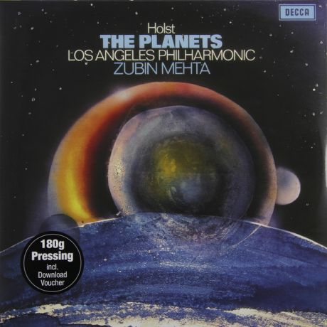 HOLST HOLST - The Planets