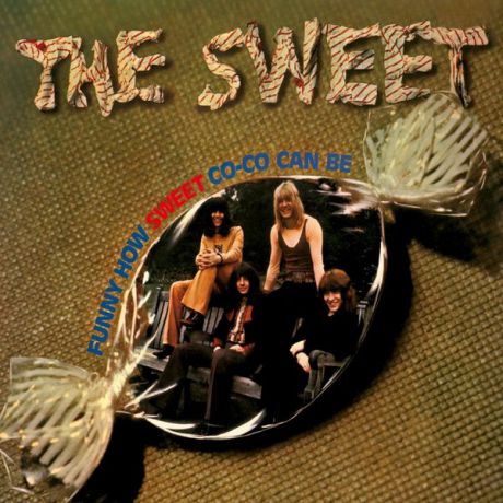 SWEET SWEET - Funny How Sweet Co-co Can Be (180 Gr)