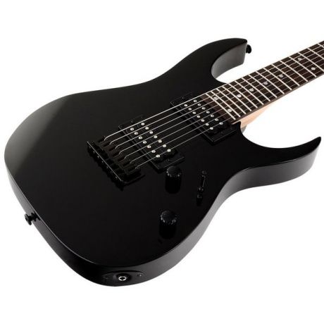 Электрогитара Ibanez GIO GRG7221-BKN