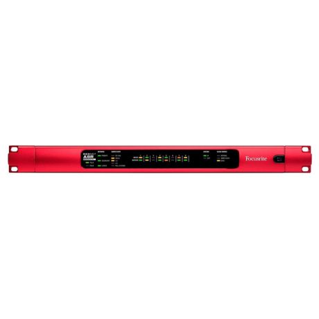 Контроллер/Аудиопроцессор Focusrite Аудиоконвертер RedNet A8R