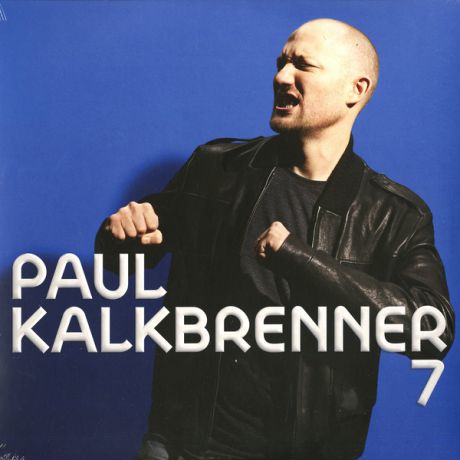 Paul Kalkbrenner Paul Kalkbrenner - 7 (4 LP)