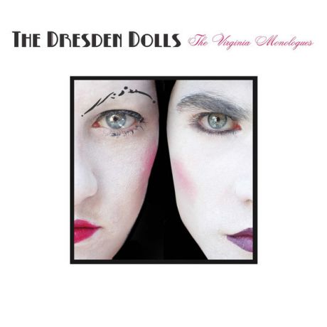 Dresden Dolls Dresden Dolls - The Virginia Monologues (3 LP)