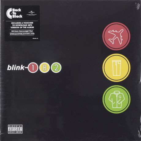Blink 182 Blink 182 - Take Off Your Pants And Jacket (180 Gr)