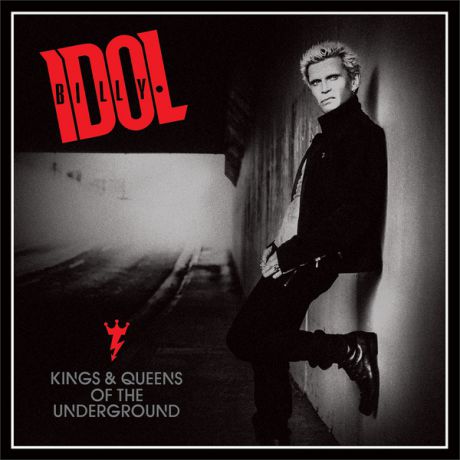Billy Idol Billy Idol - Kings Queens Of The Underground (2 LP)