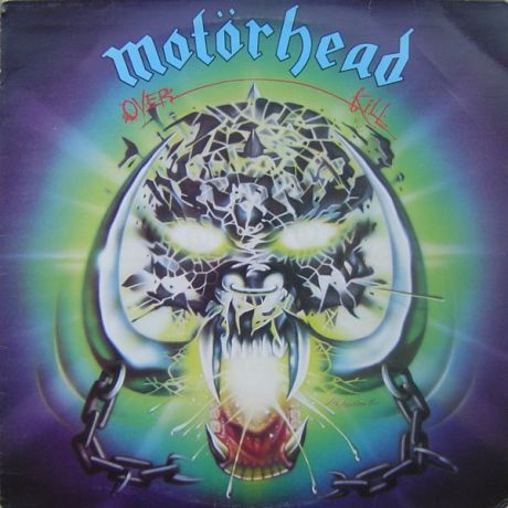 Motorhead Motorhead - Overkill