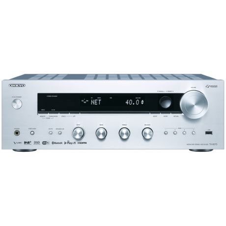 Стереоресивер Onkyo TX-8270 Silver