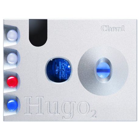 Внешний ЦАП Chord Electronics Hugo 2 Silver