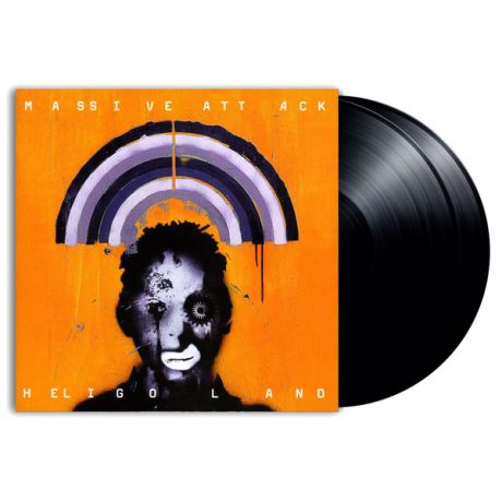Massive Attack Massive Attack - Heligoland (2 Lp, 180 Gr)