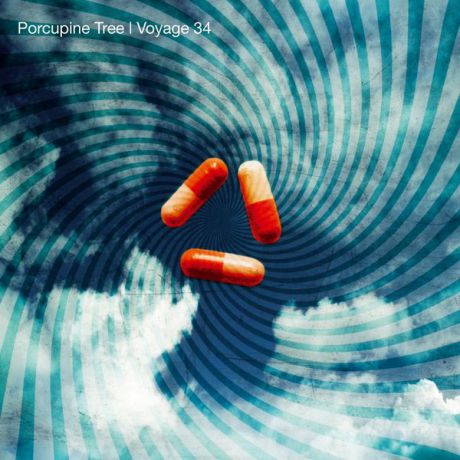 Porcupine Tree Porcupine Tree - Voyage 34 (2 LP)
