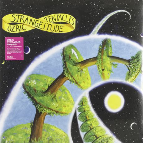 Ozric Tentacles Ozric Tentacles - Strangeitude (2 LP)